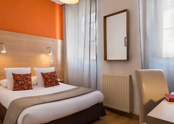 Hotel Edmond Rostand